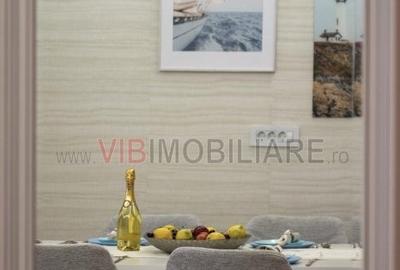 Apartament cu 2 camere decomandat, mobilat în Mamaia - 14