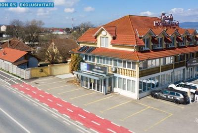 Hotel/Pensiune, de 302.11999511719 mp, în Orăștie - 1