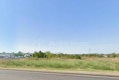 Teren de 1100 mp, în Centură