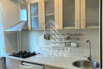 Apartament decomandat,cu o camera,renovat,Piata Marasti - 3