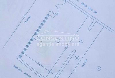 Spațiu comercial, de 130 mp, în Unirii Sud - 3