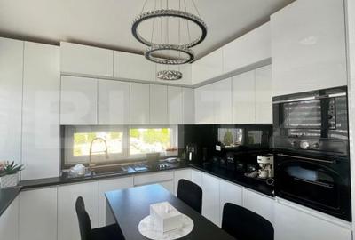 Casa individuala cu 5 camere, finisaje moderne, la intrare in Chinteni - 5
