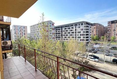 Apartament cu 2 camere semidecomandat, mobilat în Militari - 15