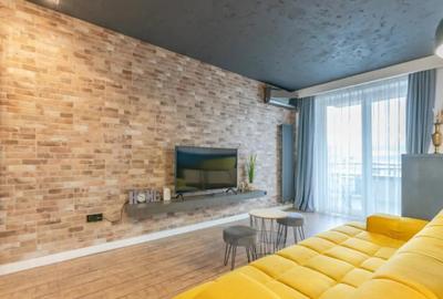 Apartament cu 2 camere decomandat, mobilat în Tractorul - 3