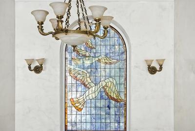 Vila cu arhitectura deosebita, adiacent Bd-ului Lascar Catargiu, RENOVATA - 6