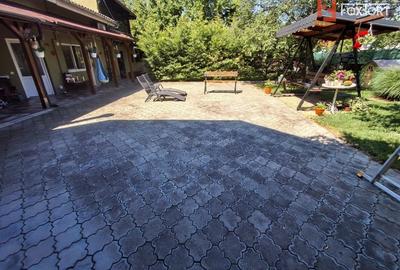 Casa individuala cu 8 camere si teren de 832 mp de vanzare, zona Girocului Casa individuala cu 8 camere si teren de 832 mp de vanzare, zona Girocului - 33