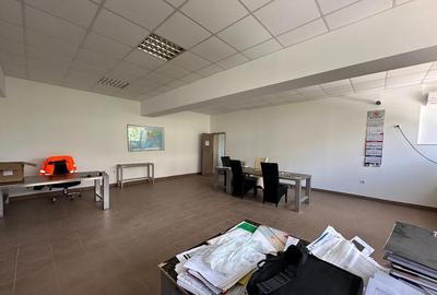 VIGAFON - Hala industriala-birouri Valea Calugareasca - 14