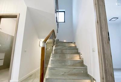 Casa 200 mp utili + 450 mp teren – Comuna Berceni – finisaje premium - 13