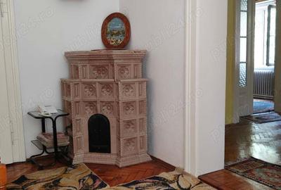 Casa singur in curte ULTRACENTRAL - cu magazin stradal - 10