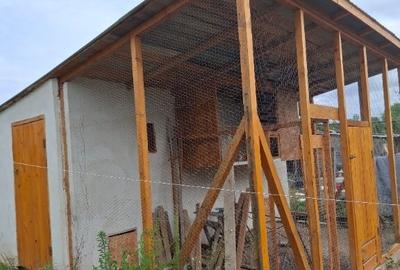 Casă cu 2 camere cu Teren 1644 Mp în Burlești - 6