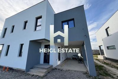 Duplex cu 4 camere cu Teren 300 Mp în Moșnița Nouă - 2