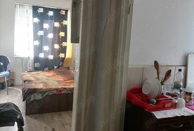 Garsonieră decomandată în Crișan - 1