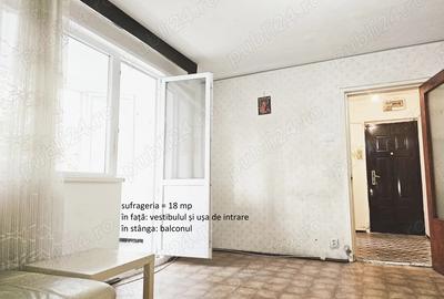 PROPRIETAR! ap. 3 camere, s-dec. 73mp, et. 4 din 10, bl. OD1 - Drumul Taberei 120, REABILITAT! - 7
