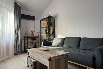 Apartament de inchiriat cu 2 camere si curte interioara - 2