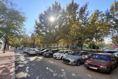 Spatiu 2200mp cu teren 370mp, pe bd.  Pallady - 8