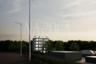Teren Construcții intravilan de 377 mp, în Mărăști - 4