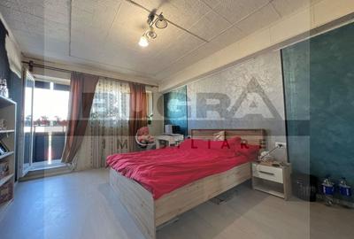 Apartament de 2 camere, 50mp, zona OMV Marasti