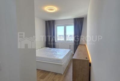 Apartament cu 3 camere decomandat, mobilat în Tractorul - 4