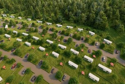 Teren de 554 mp, în Izvorani