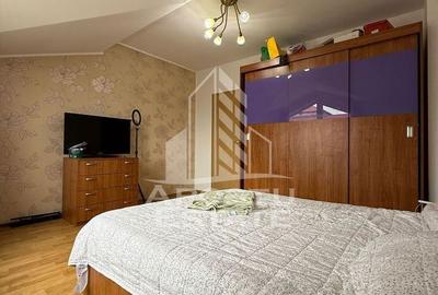 Apartament cu 2 camere, mobilat în Steaua - 2