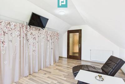 Casă cu 4 camere cu Teren 360 Mp în Central - 12