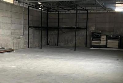 Spațiu comercial, în Panic - 2