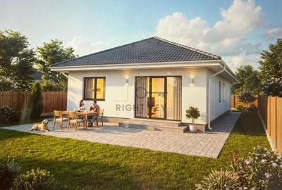 Casa parter 4cam, 110mpu, 400mpt, finisaje premium! Comision 0%! - 2