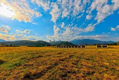 De vânzare: Teren 2000 mp în Glăjerie - Cadru natural spectaculos - 2