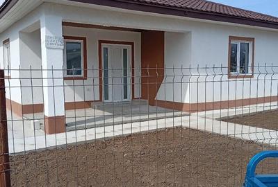Casă cu 3 camere cu Teren 500 Mp în Pecineaga - 4