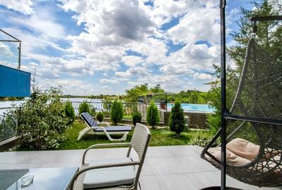 Lakeview Snagov – Garsonieră cu Terasă de Vânzare și Chirie Lunară Garantată - 6