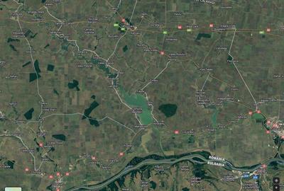 Casă cu 10 camere cu Teren 917 Mp în Ulmu - 3