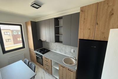 Garsonieră decomandată, mobilată în Central - 4