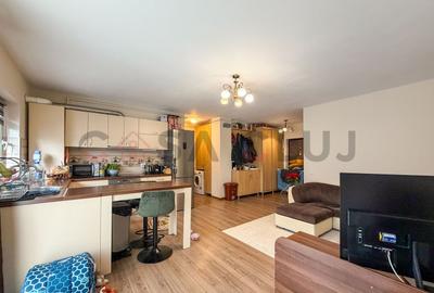 2 camere, cu terasa in cartierul Buna Ziua! - 5