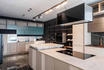 Penthouse de lux 400 mp cu terasa si view 360° – mobilat, utilat, gata de mutat - 5