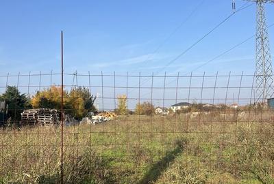 Teren Construcții intravilan de 1000 mp, în Dumbrăvița - 2