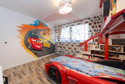 Casă cu 5 camere cu Teren 500 Mp în Sânpetru - 19