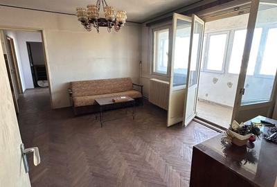 Apartament 3 camere Lujerului Nemobilat/Metroul Lujerului  A450 - 1