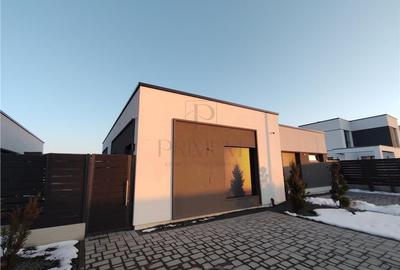 Duplex modern - zona exclusivista - toate utilitatile - la cheie. - 1