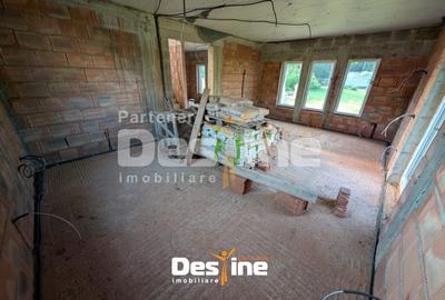 Casă individuală cu 4 camere cu Teren 1000 Mp în Dobrovăț - 8