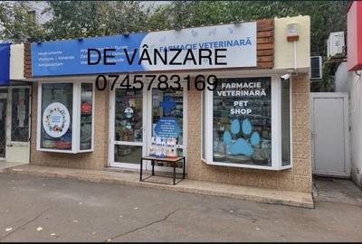 Spațiu comercial, de 42 mp, în Micro 19 - 1