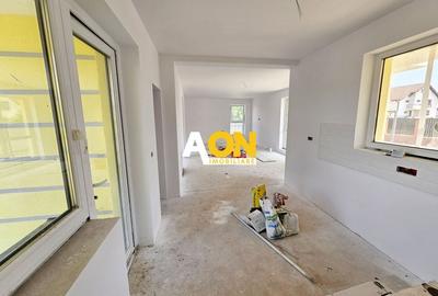 Casa cuplata, P+1, 120 mp utili, predare la cheie, Alba - Micesti - 6