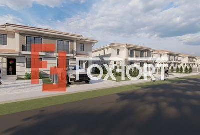 Duplex 5 camere, Sacalaz - Proiect deosebit - 5