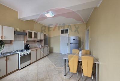 Inchiriere casa cu terasa si curte zona Piata Mica Spitalul Judetean - 2