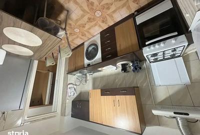 Apartament cu 3 camere semidecomandat, mobilat în Drumul Taberei - 4