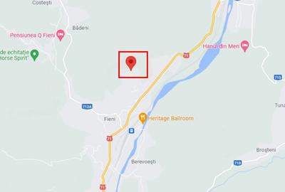 Teren intravilan de 4488 mp, în Exterior Nord - 6