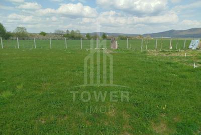 Teren agricol extravilan de 862 mp, în Periferie - 12