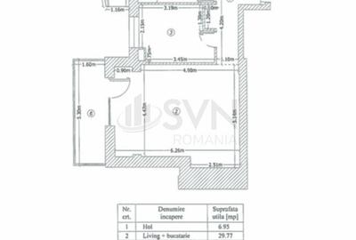 REA1025394 Apartament 3 camere I Parcul Carol. - 12