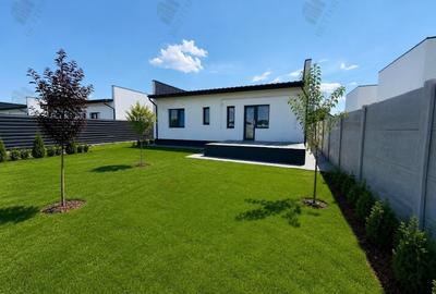 Casă individuală cu 4 camere cu Teren 412 Mp în Berceni - 2