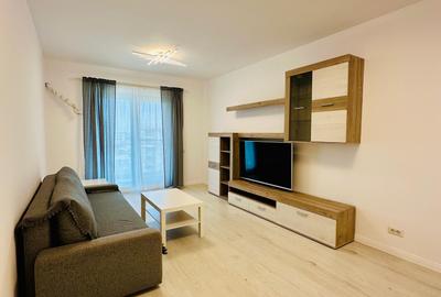 Apartament cu 2 camere decomandat, mobilat în Theodor Pallady