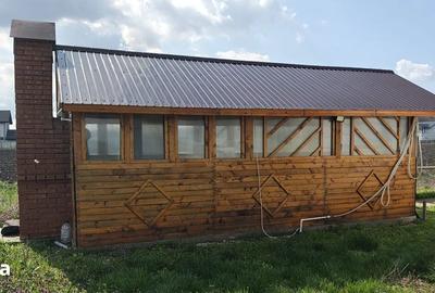 Casă cu 7 camere cu Teren 442 Mp în Clinceni - 6